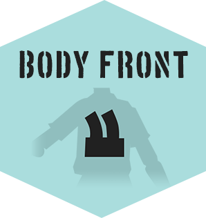 BODY FRONT