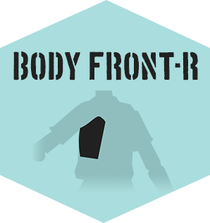BODY FRONT-R