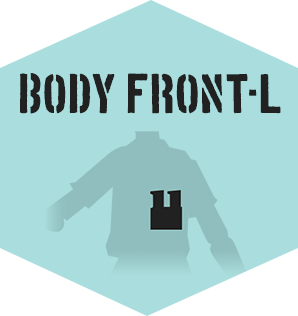 BODY FRONT-L