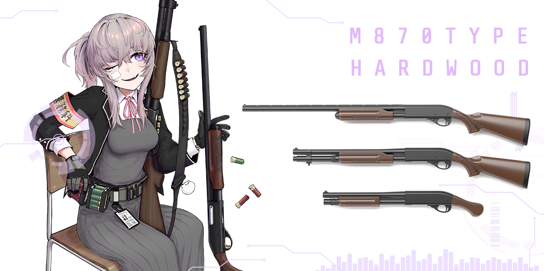 M870タイプ ハードウッド