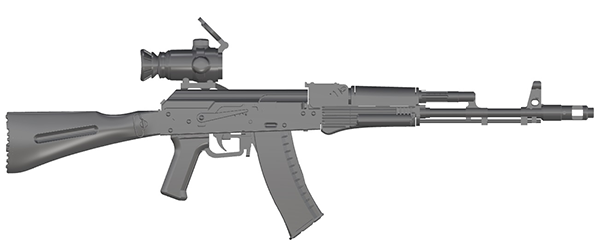 AK74M