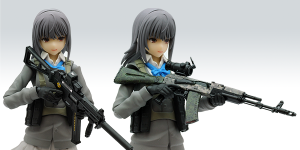 Little Armory:Dep』にて [LAL04]AK102/104タイプ 販売！｜NEWS ...