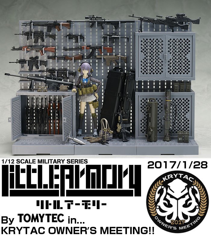 KRYTAC OWNER'S MEETING