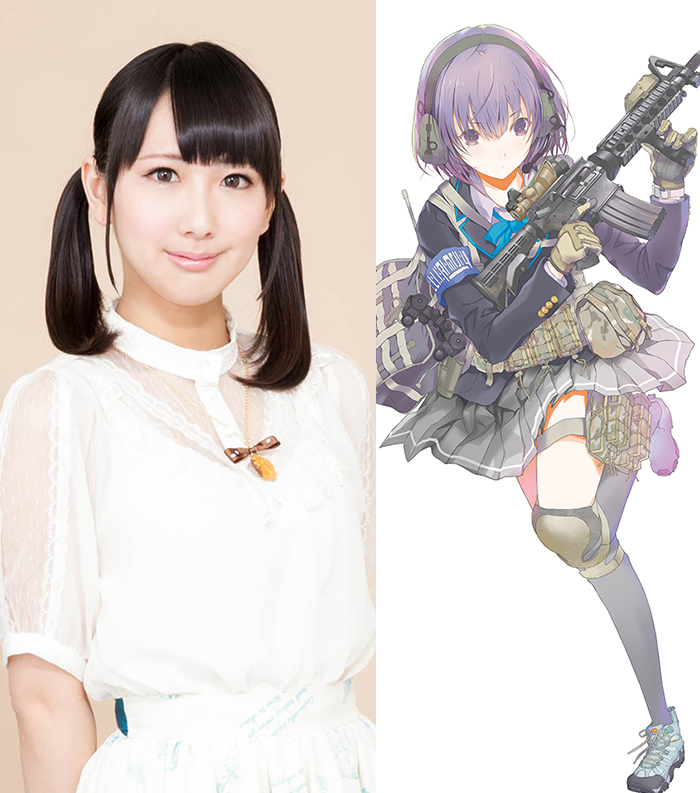 東城咲耶子さんが朝戸未世のコスプレでご登場予定!