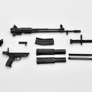 8月発売｢89式5.56mm小銃タイプ｣｢M24SWSタイプ｣最新画像をご紹介