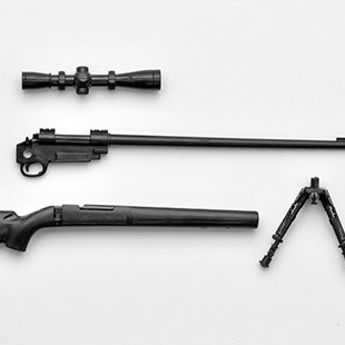 バラ売り可 リトルアーモリー まとめ売り 1/12 Little Armory (LA089) 89式小銃 タイプ1.5 (プラモデル