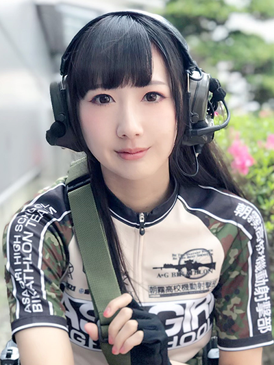 東城咲耶子さん