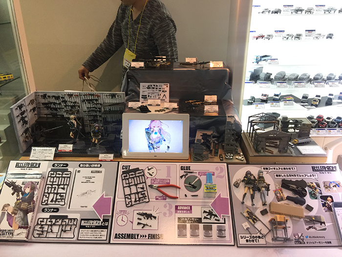 過去のイベント出展イメージ