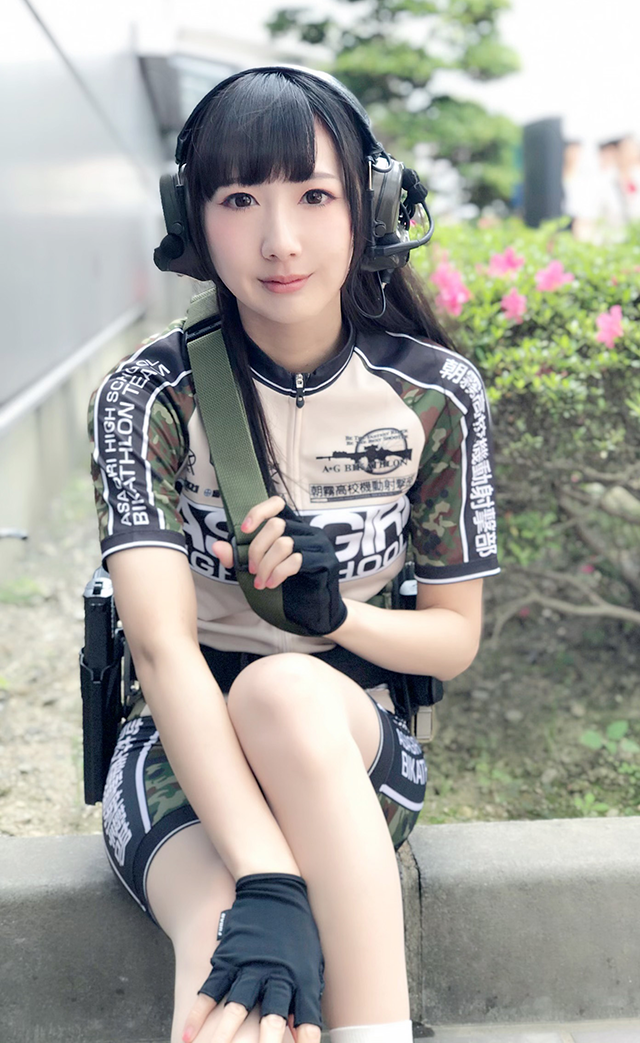 東城咲耶子さん
