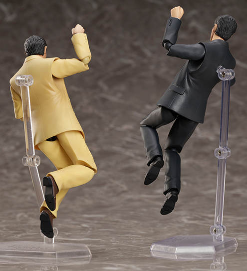 figma 大下勇次｜OTHER｜リトルアーモリー OFFICIAL WEBSITE