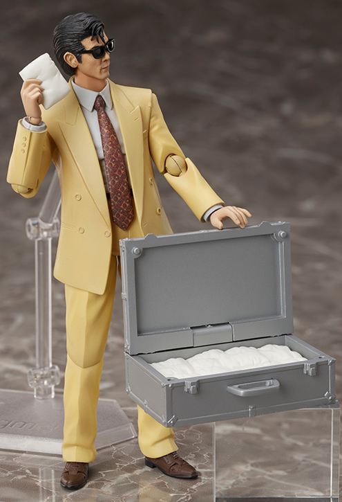 figma 大下勇次｜OTHER｜リトルアーモリー OFFICIAL WEBSITE