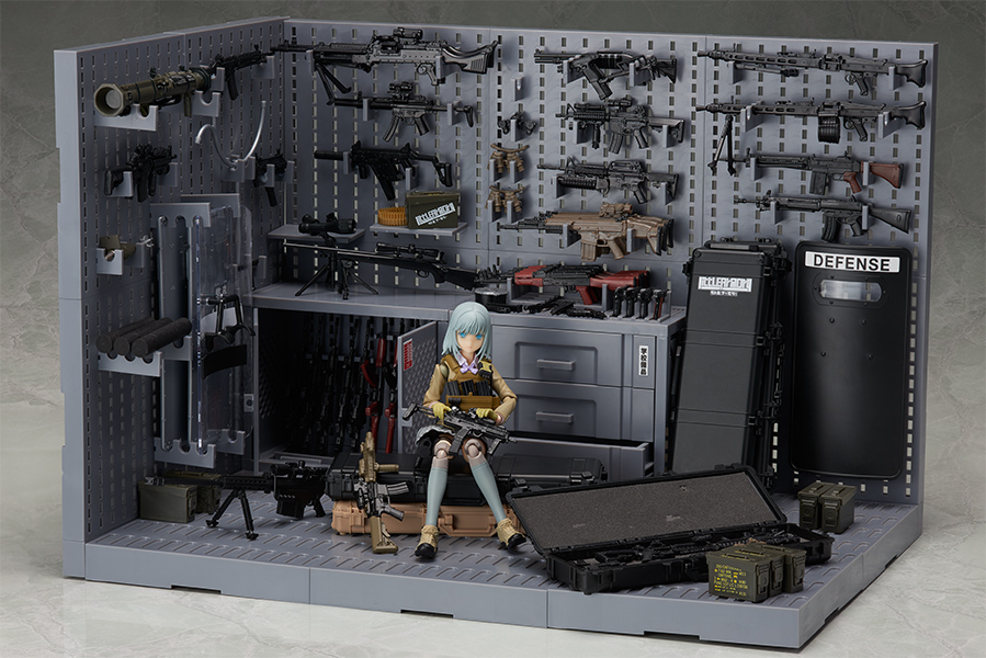 figma 椎名六花｜PRODUCT｜リトルアーモリー OFFICIAL WEBSITE