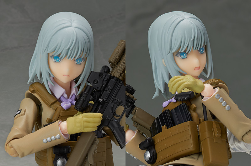 figma 椎名六花｜PRODUCT｜リトルアーモリー OFFICIAL WEBSITE