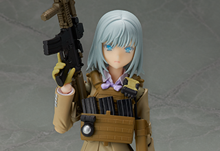 figma 朝戸未世｜PRODUCT｜リトルアーモリー OFFICIAL WEBSITE