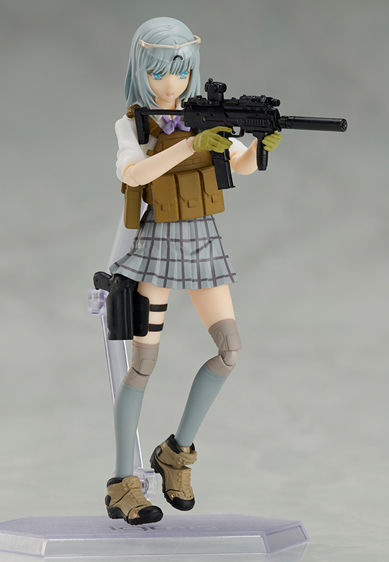 figma 椎名六花 夏制服 ver.｜PRODUCT｜リトルアーモリー OFFICIAL WEBSITE