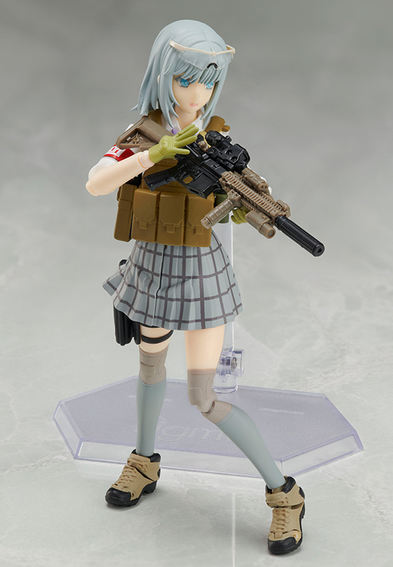 figma 椎名六花 夏制服 ver.｜PRODUCT｜リトルアーモリー OFFICIAL WEBSITE