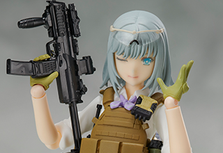 figma 椎名六花｜PRODUCT｜リトルアーモリー OFFICIAL WEBSITE