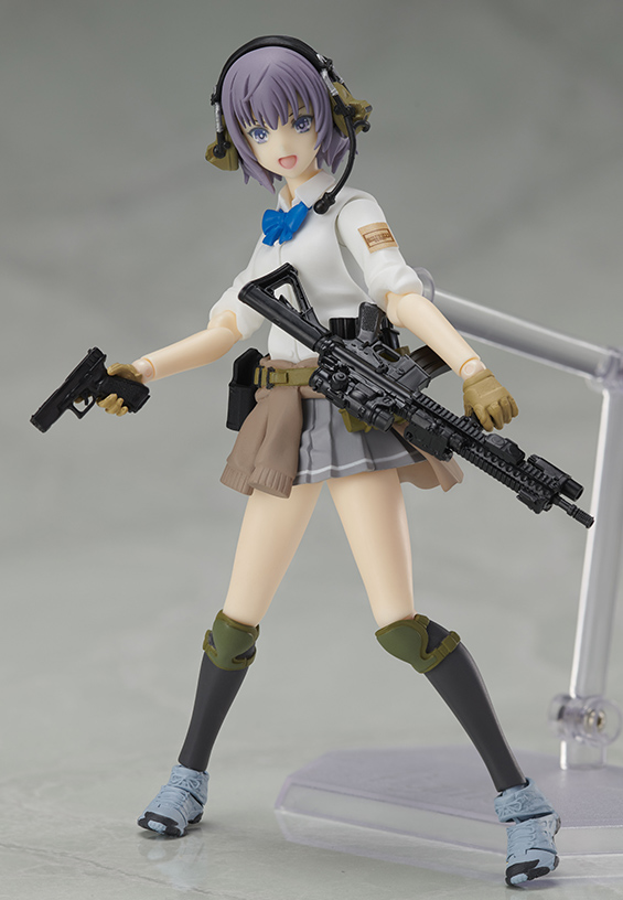 figma 朝戸未世 夏制服 ver.｜PRODUCT｜リトルアーモリー OFFICIAL WEBSITE