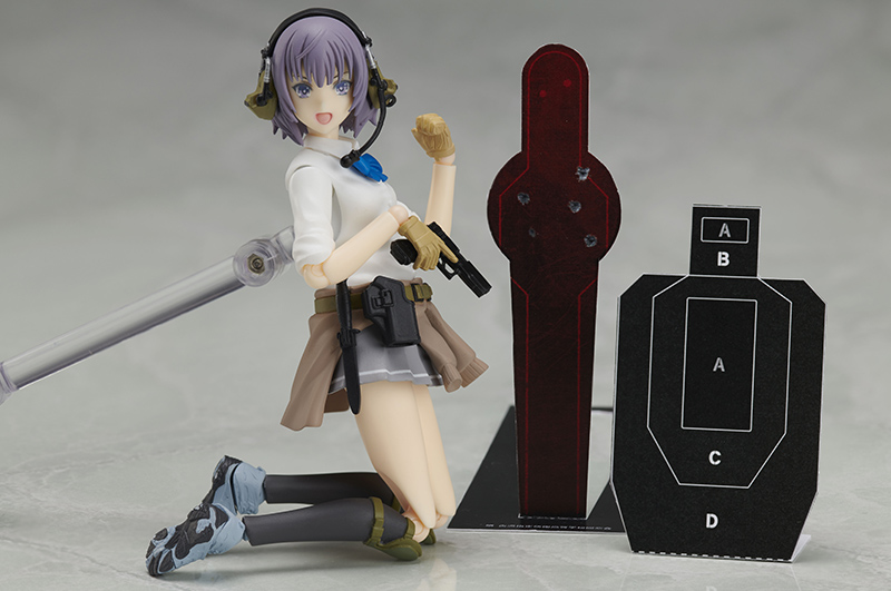figma 朝戸未世 夏制服 ver.｜PRODUCT｜リトルアーモリー OFFICIAL WEBSITE