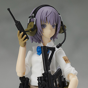 figma 朝戸未世 夏制服 ver.｜PRODUCT｜リトルアーモリー OFFICIAL WEBSITE