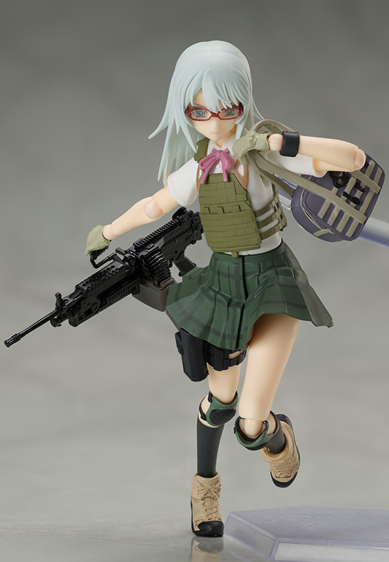 figma 西部愛|PRODUCT|リトルアーモリー OFFICIAL WEBSITE