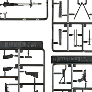 figma 自衛隊員｜PRODUCT｜リトルアーモリー OFFICIAL WEBSITE