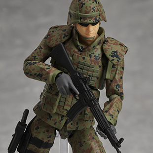 figma 自衛隊員｜PRODUCT｜リトルアーモリー OFFICIAL WEBSITE