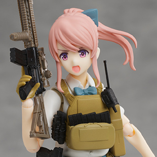 figma 武装JKバリアントA｜PRODUCT｜リトルアーモリー OFFICIAL