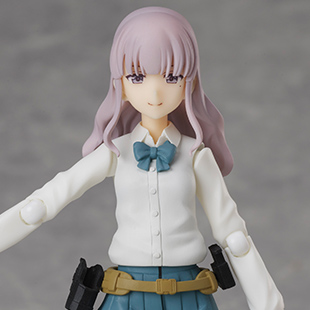figma 武装JKバリアントC｜PRODUCT｜リトルアーモリー OFFICIAL