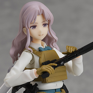 figma 武装JKバリアントC｜PRODUCT｜リトルアーモリー OFFICIAL