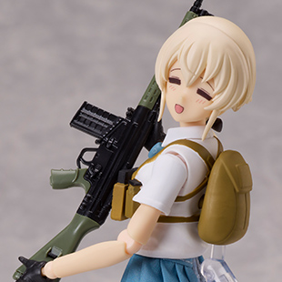 figmaPLUS 武装JKバリアント ロードアウトセット2｜PRODUCT