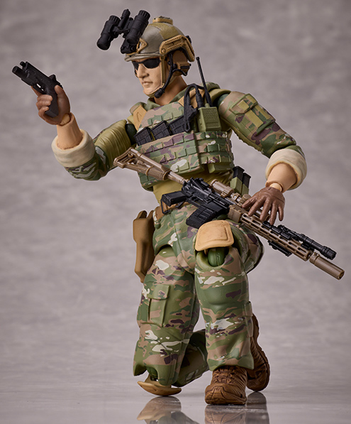 figma 特殊部隊員｜PRODUCT｜リトルアーモリー OFFICIAL WEBSITE