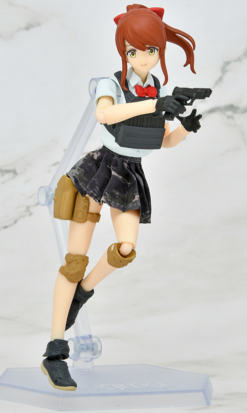 figma figma 武装JKバリアントA2 コード:URBEX｜PRODUCT｜リトル