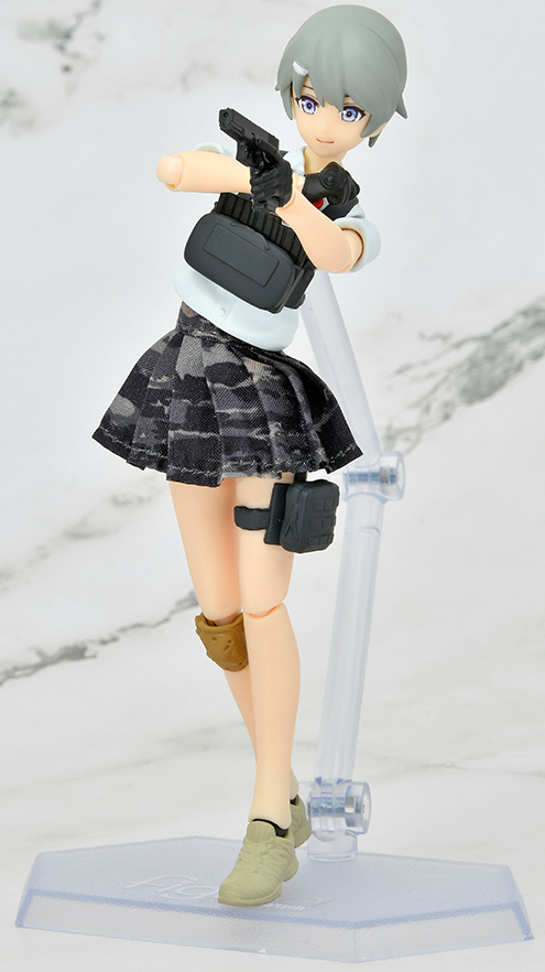 figma 武装JKバリアントB