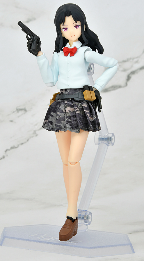 figma figma 武装JKバリアントC2 コード:URBEX｜PRODUCT｜リトル