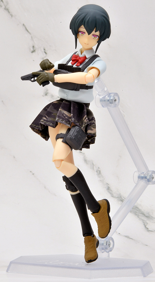 figma figma 武装JKバリアントE2 コード:URBEX｜PRODUCT｜リトル