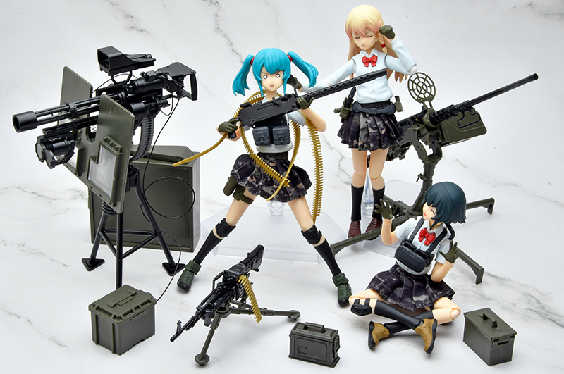 figma figma 武装JKバリアントE2 コード:URBEX｜PRODUCT｜リトル