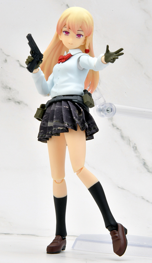 figma figma 武装JKバリアントF2 コード:URBEX｜PRODUCT｜リトル