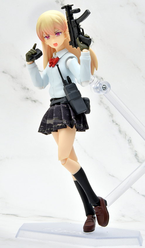 figma figma 武装JKバリアントF2 コード:URBEX｜PRODUCT｜リトル