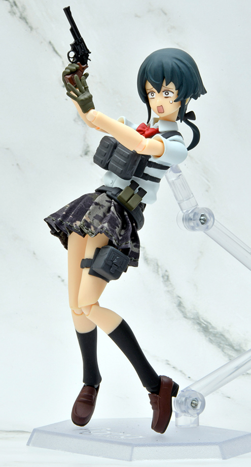 figma figma 武装JKバリアントF2 コード:URBEX｜PRODUCT｜リトル