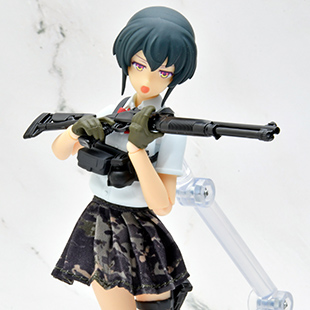 figma figmaPLUS 武装JKバリアント ロードアウトセット4 コード:URBEX