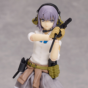 figma figma 朝戸未世 夏制服 ver.1.5｜PRODUCT｜リトルアーモリー