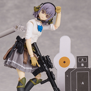 figma figma 朝戸未世 夏制服 ver.1.5｜PRODUCT｜リトルアーモリー