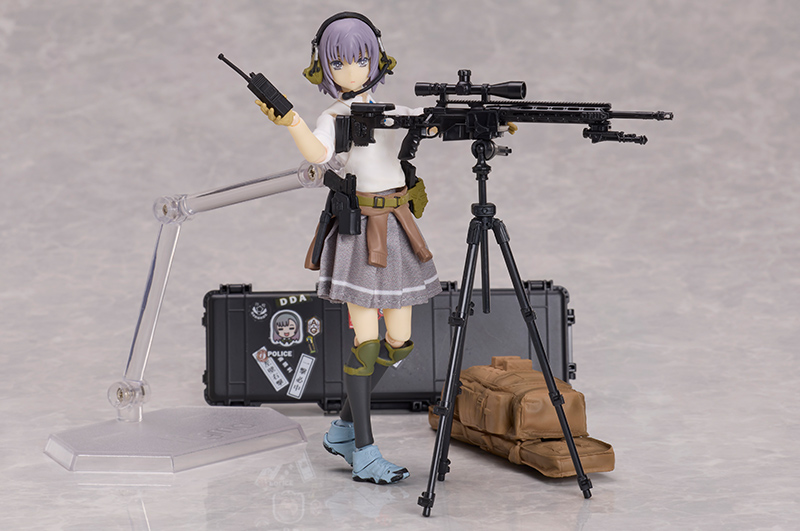 figma figma 朝戸未世 夏制服 ver.1.5｜PRODUCT｜リトルアーモリー