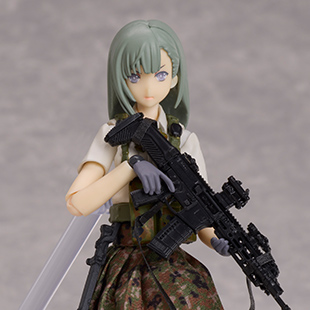 figma figma 豊崎恵那 夏制服 ver.1.5｜PRODUCT｜リトルアーモリー
