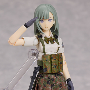 figma figma 豊崎恵那 夏制服 ver.1.5｜PRODUCT｜リトルアーモリー
