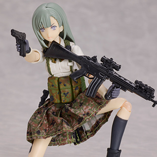 figma figma 豊崎恵那 夏制服 ver.1.5｜PRODUCT｜リトルアーモリー