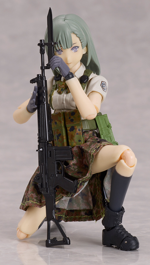 figma figma 豊崎恵那 夏制服 ver.1.5｜PRODUCT｜リトルアーモリー