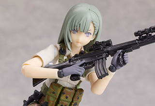 figma 椎名六花｜PRODUCT｜リトルアーモリー OFFICIAL WEBSITE