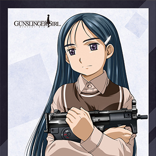 LA-GG03 ガンスリンガー・ガール クラエス MP5・VP70タイプ｜PRODUCT